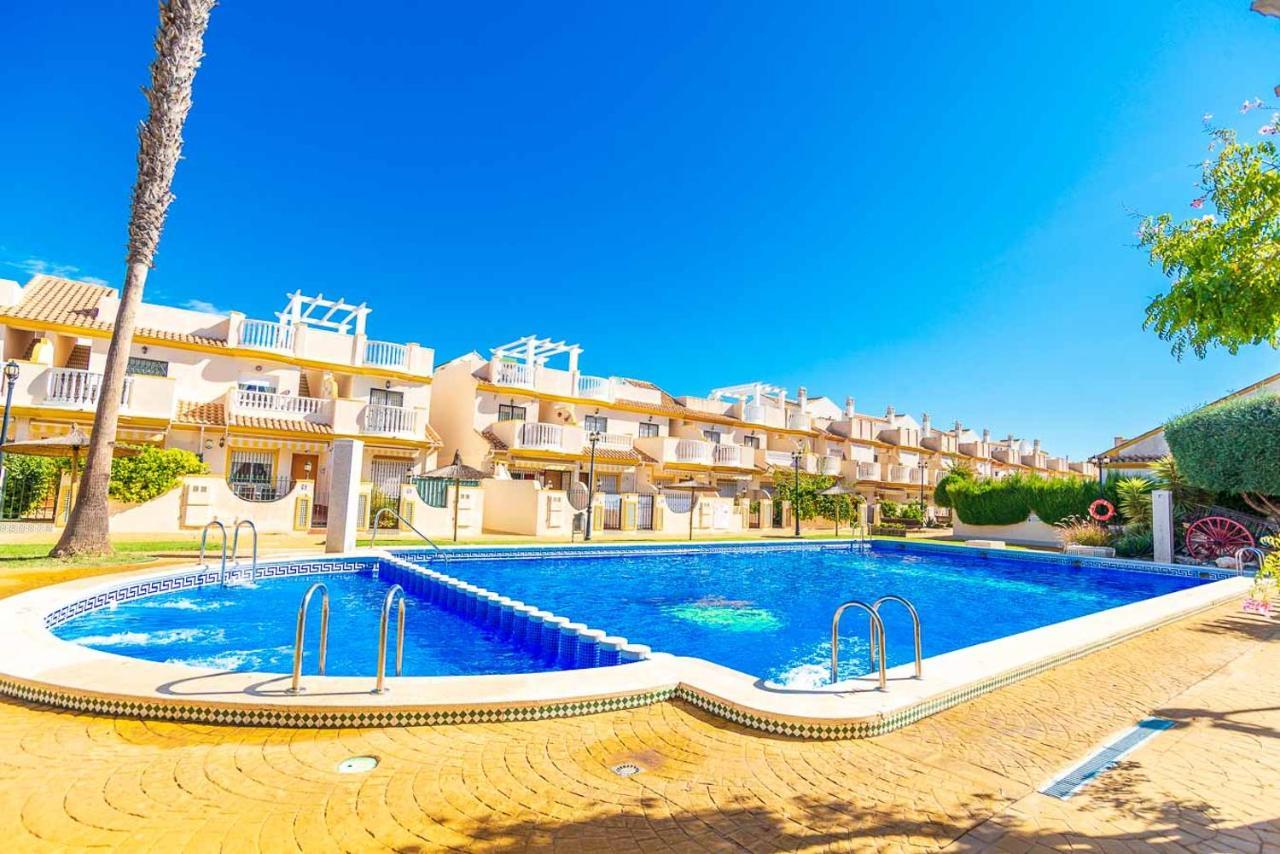 Beautiful Sea Views Apartment Cabo Roig Dehesa de Campoamor  Εξωτερικό φωτογραφία