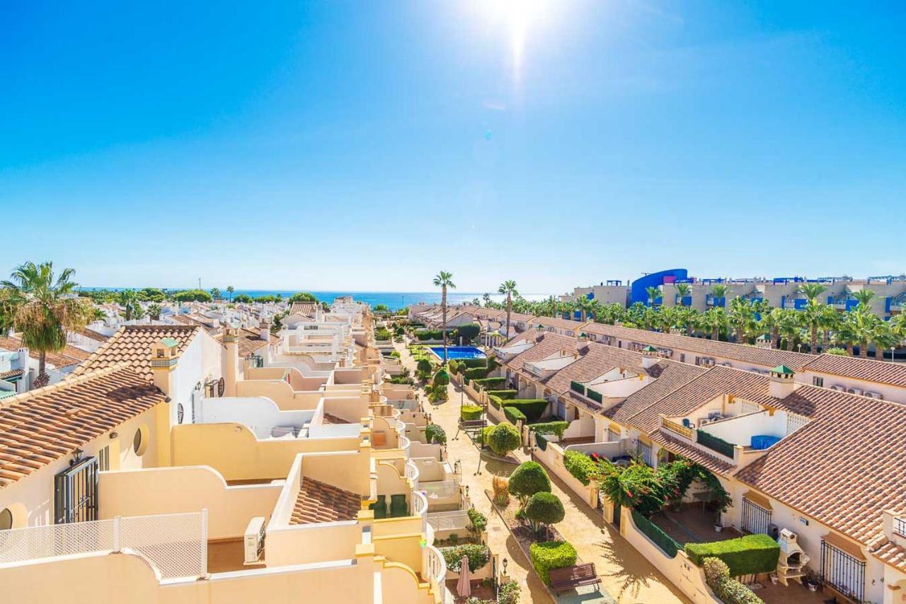 Beautiful Sea Views Apartment Cabo Roig Dehesa de Campoamor  Εξωτερικό φωτογραφία