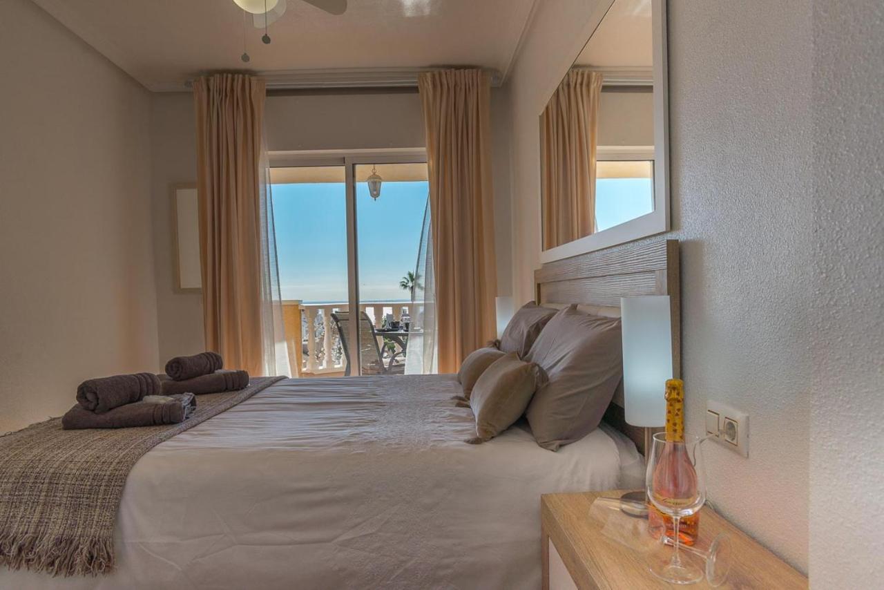 Beautiful Sea Views Apartment Cabo Roig Dehesa de Campoamor  Εξωτερικό φωτογραφία