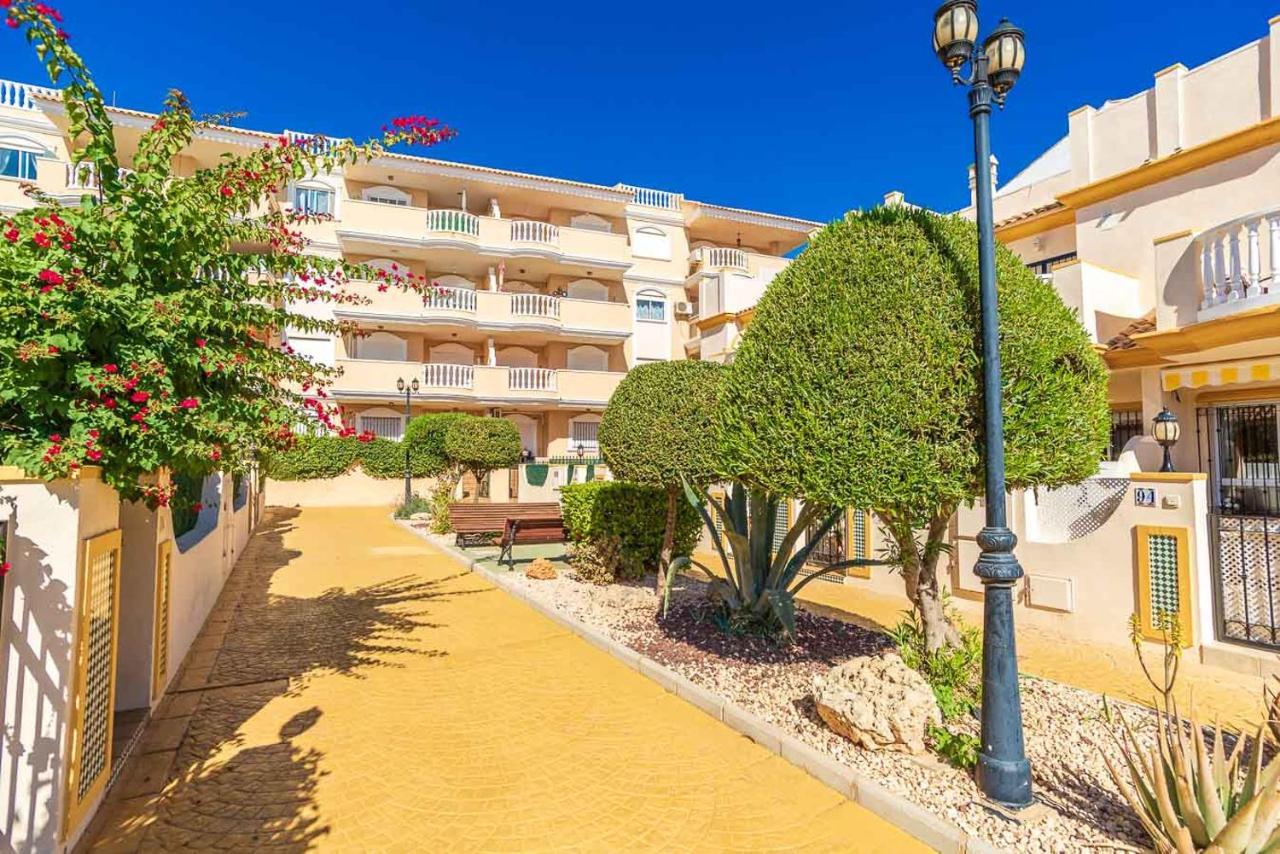 Beautiful Sea Views Apartment Cabo Roig Dehesa de Campoamor  Εξωτερικό φωτογραφία
