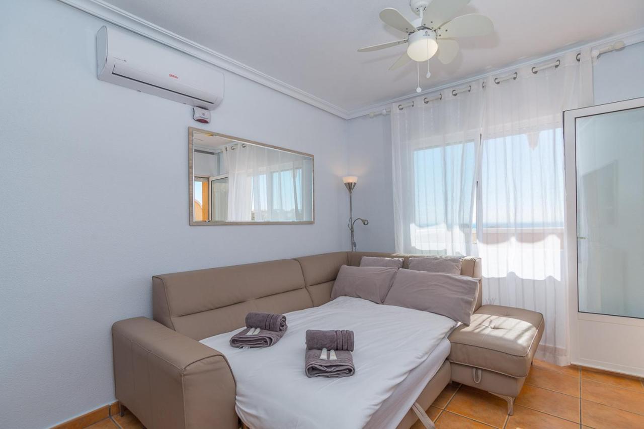 Beautiful Sea Views Apartment Cabo Roig Dehesa de Campoamor  Εξωτερικό φωτογραφία