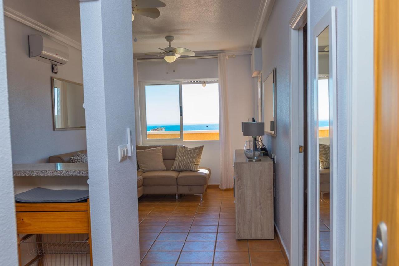 Beautiful Sea Views Apartment Cabo Roig Dehesa de Campoamor  Εξωτερικό φωτογραφία