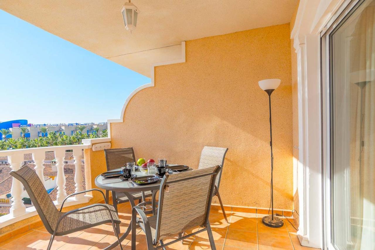 Beautiful Sea Views Apartment Cabo Roig Dehesa de Campoamor  Εξωτερικό φωτογραφία