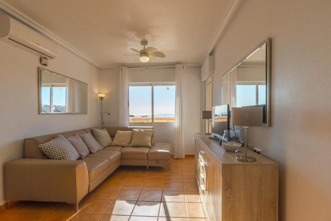 Beautiful Sea Views Apartment Cabo Roig Dehesa de Campoamor  Εξωτερικό φωτογραφία