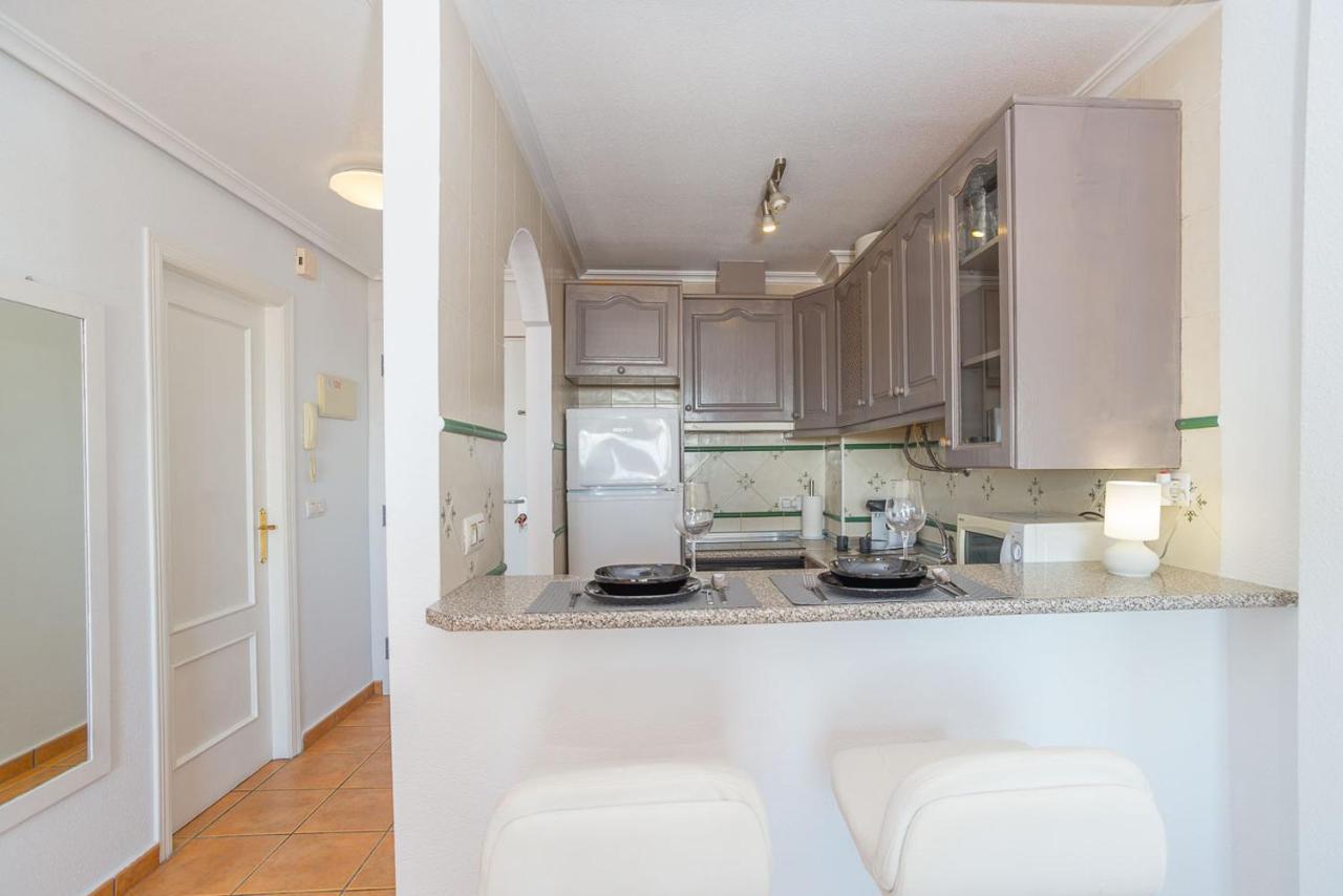 Beautiful Sea Views Apartment Cabo Roig Dehesa de Campoamor  Εξωτερικό φωτογραφία