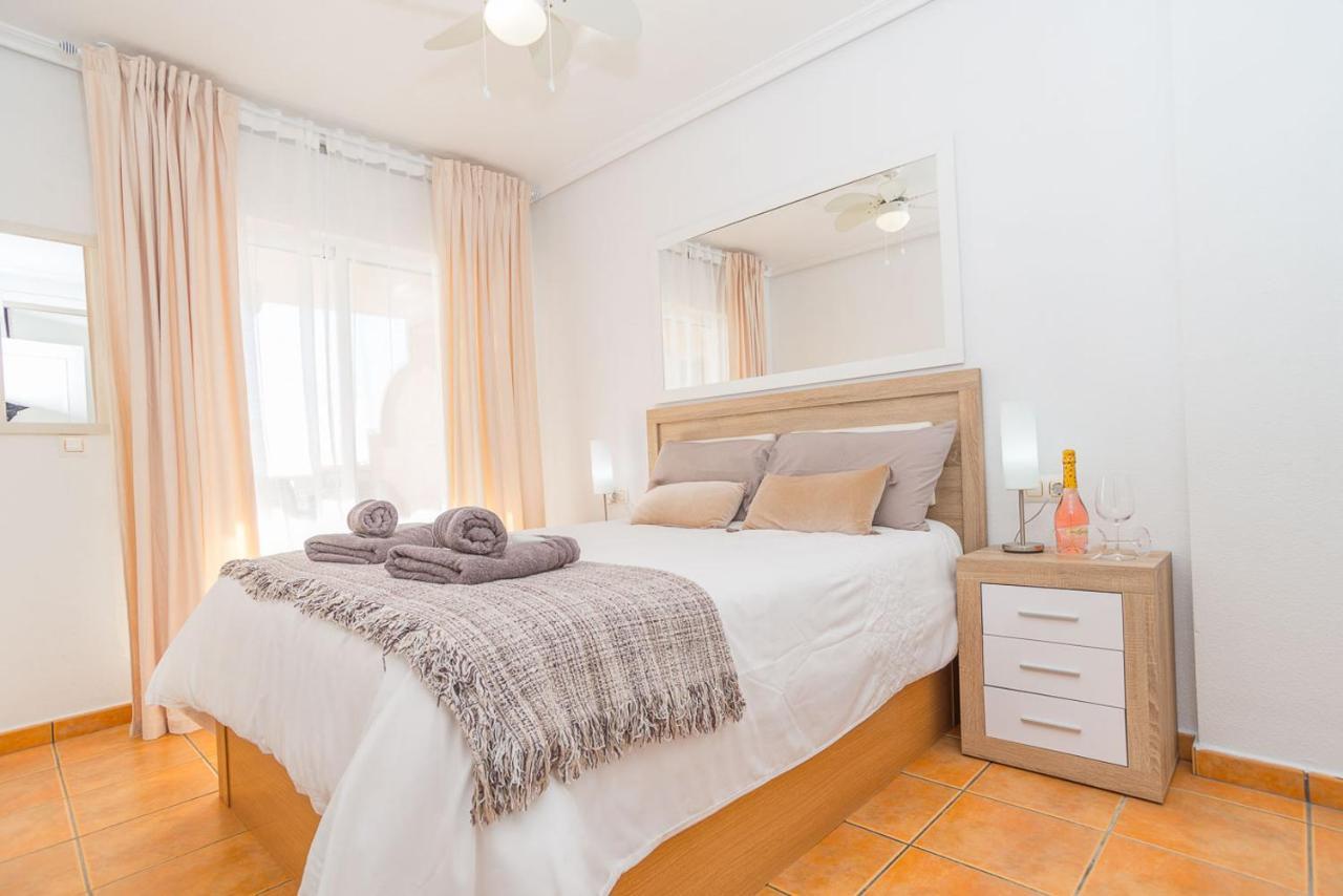 Beautiful Sea Views Apartment Cabo Roig Dehesa de Campoamor  Εξωτερικό φωτογραφία