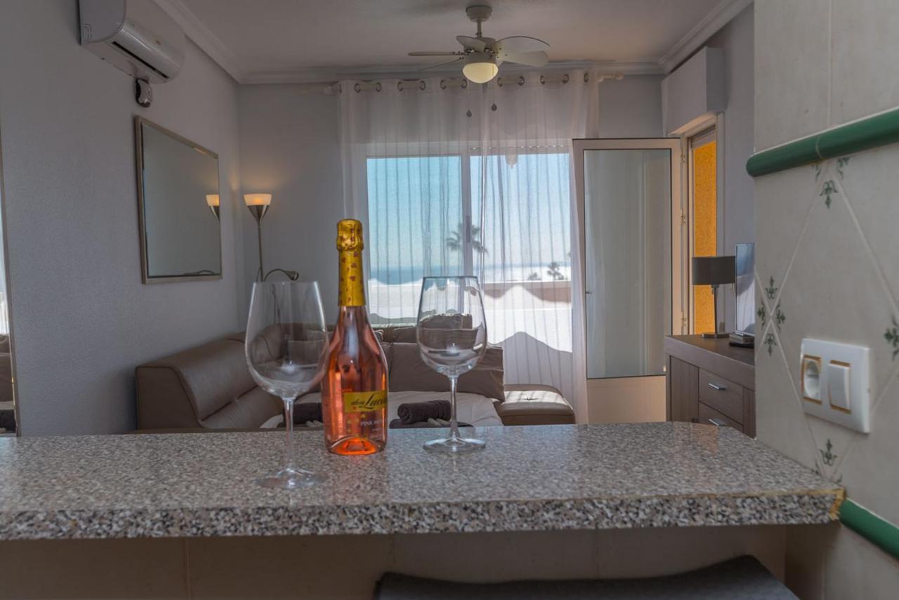 Beautiful Sea Views Apartment Cabo Roig Dehesa de Campoamor  Εξωτερικό φωτογραφία