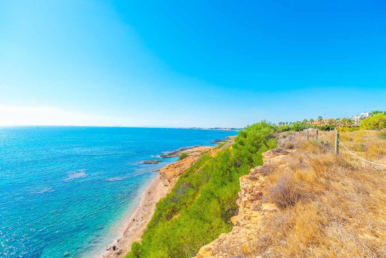 Beautiful Sea Views Apartment Cabo Roig Dehesa de Campoamor  Εξωτερικό φωτογραφία