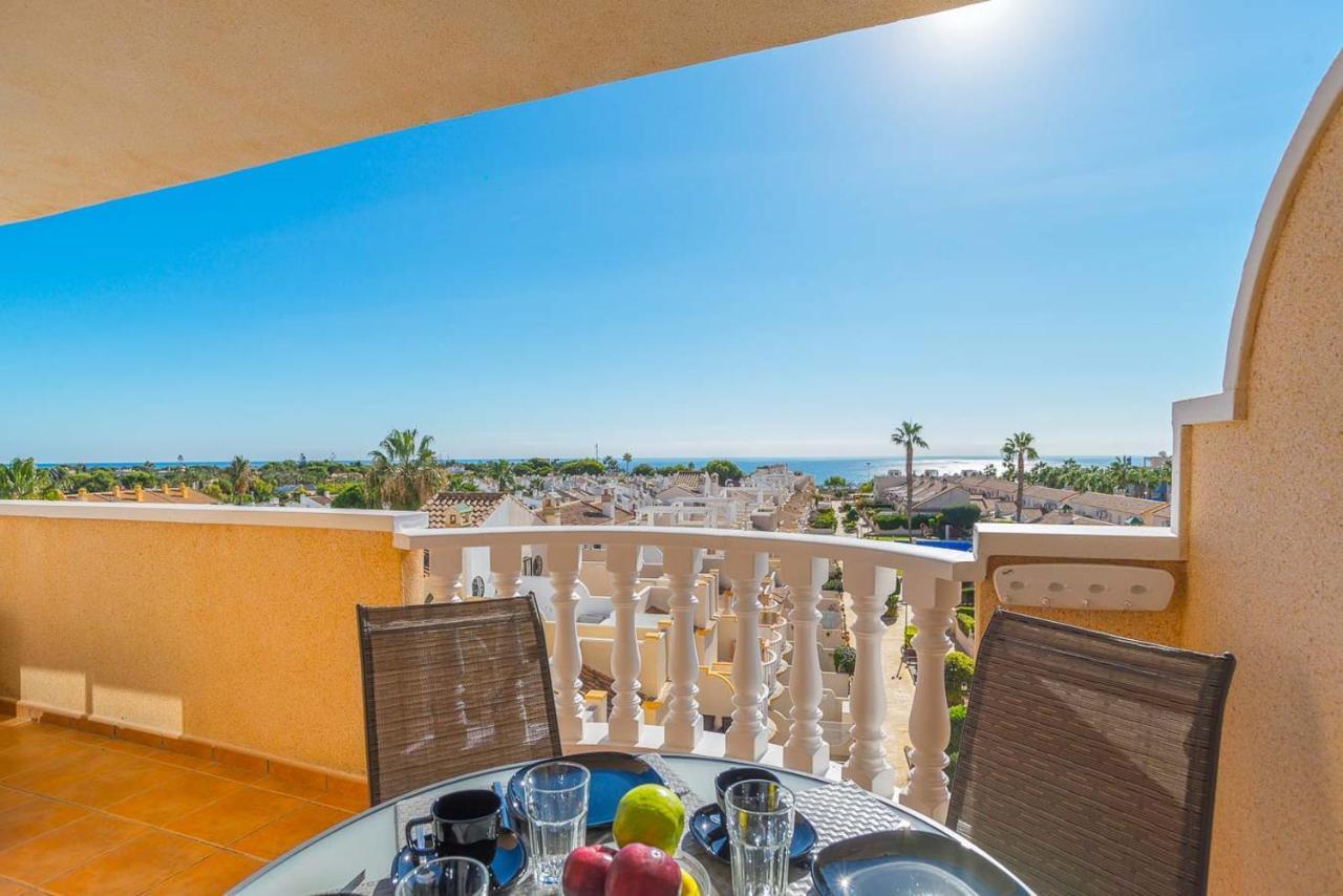 Beautiful Sea Views Apartment Cabo Roig Dehesa de Campoamor  Εξωτερικό φωτογραφία