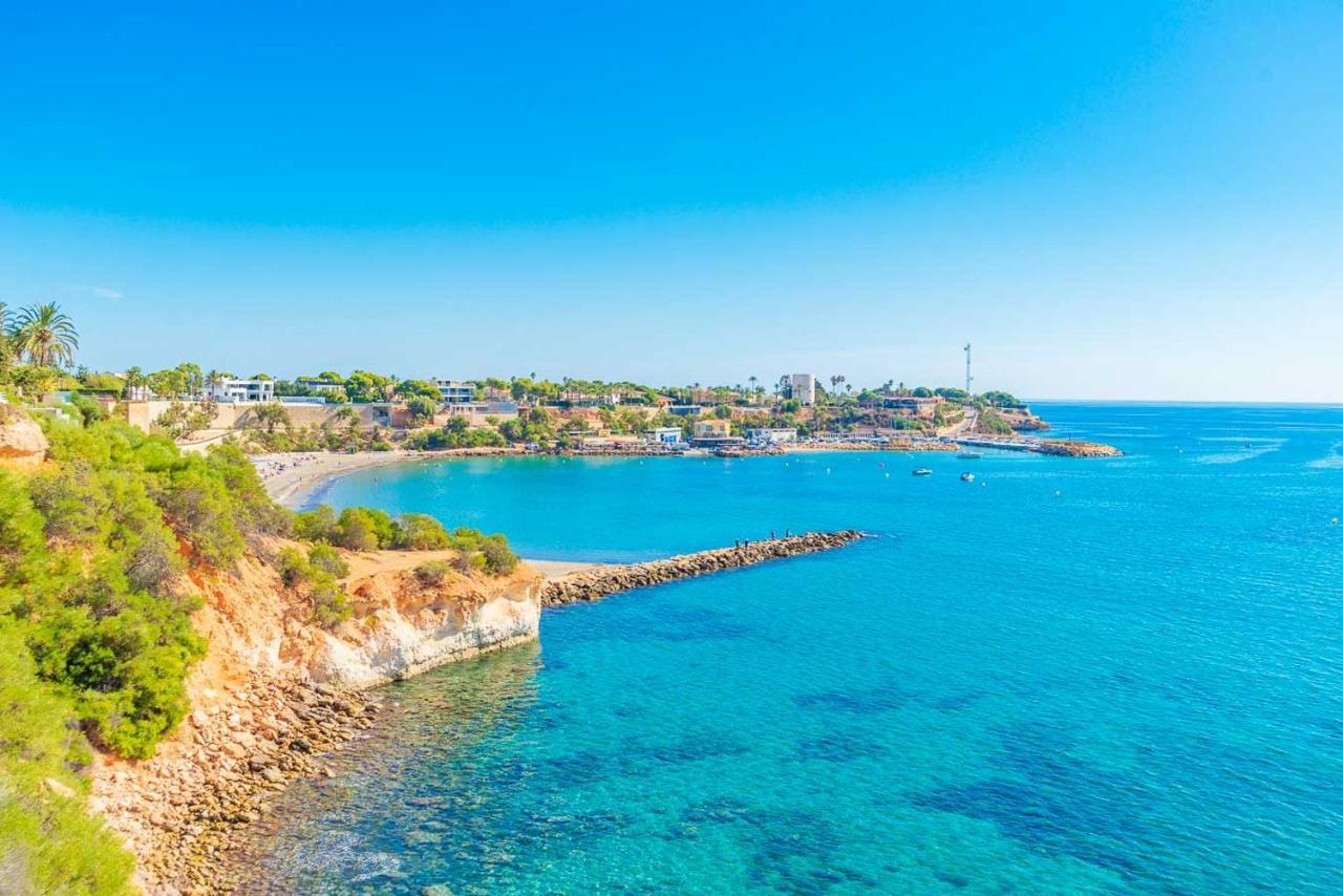 Beautiful Sea Views Apartment Cabo Roig Dehesa de Campoamor  Εξωτερικό φωτογραφία