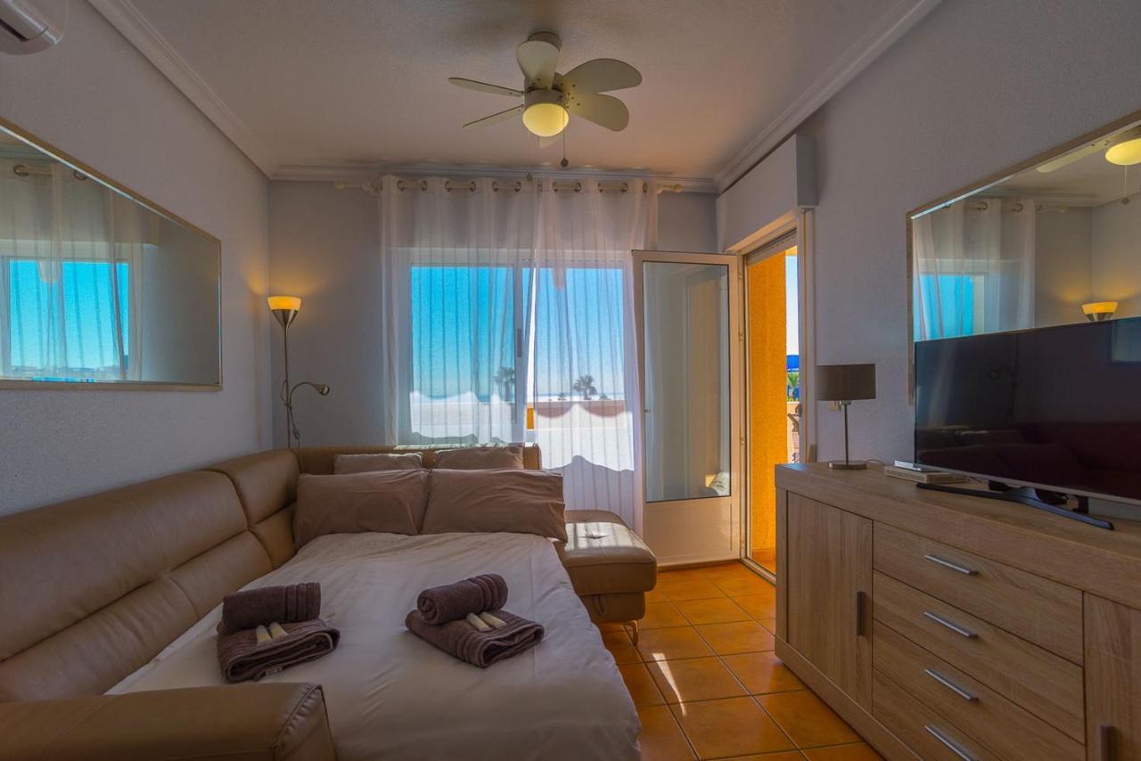 Beautiful Sea Views Apartment Cabo Roig Dehesa de Campoamor  Εξωτερικό φωτογραφία
