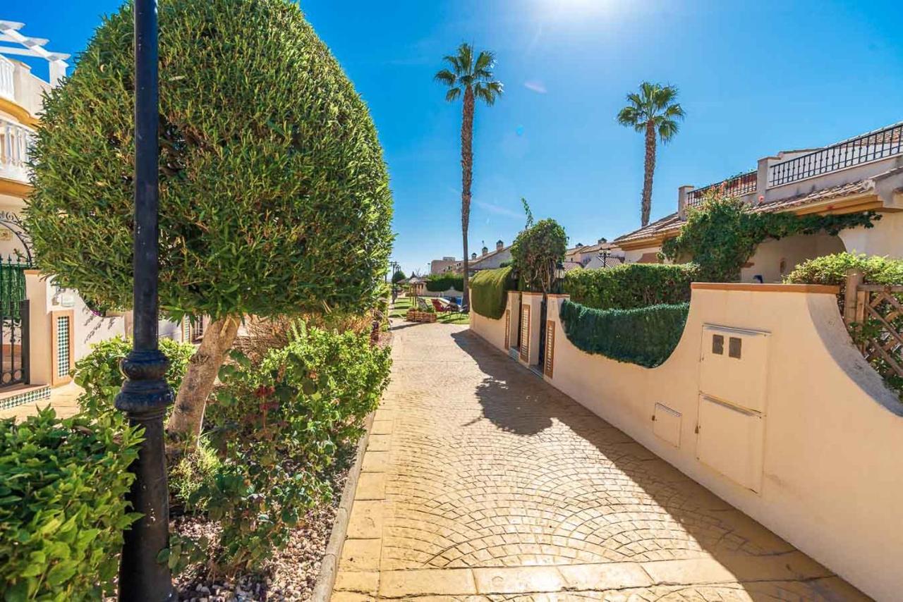 Beautiful Sea Views Apartment Cabo Roig Dehesa de Campoamor  Εξωτερικό φωτογραφία