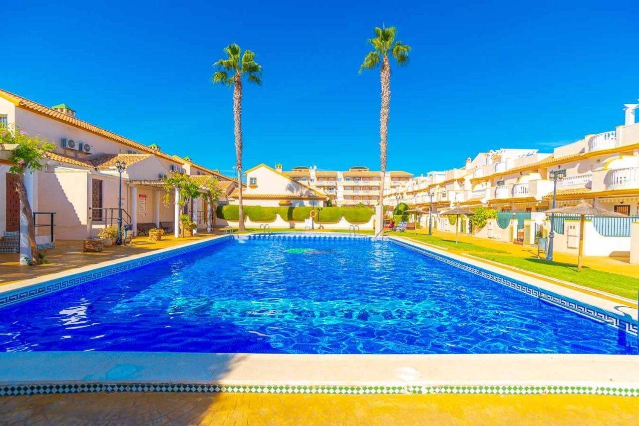 Beautiful Sea Views Apartment Cabo Roig Dehesa de Campoamor  Εξωτερικό φωτογραφία