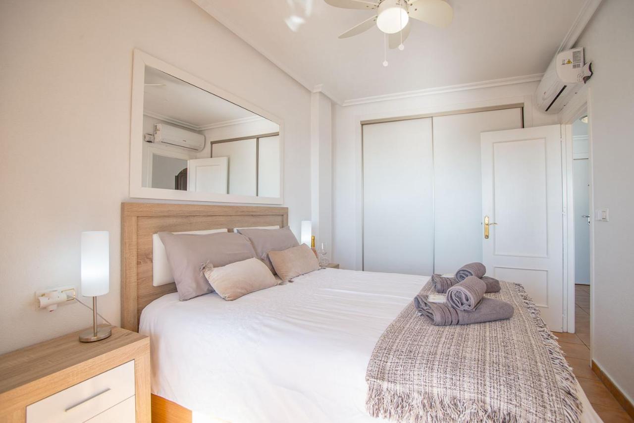 Beautiful Sea Views Apartment Cabo Roig Dehesa de Campoamor  Εξωτερικό φωτογραφία