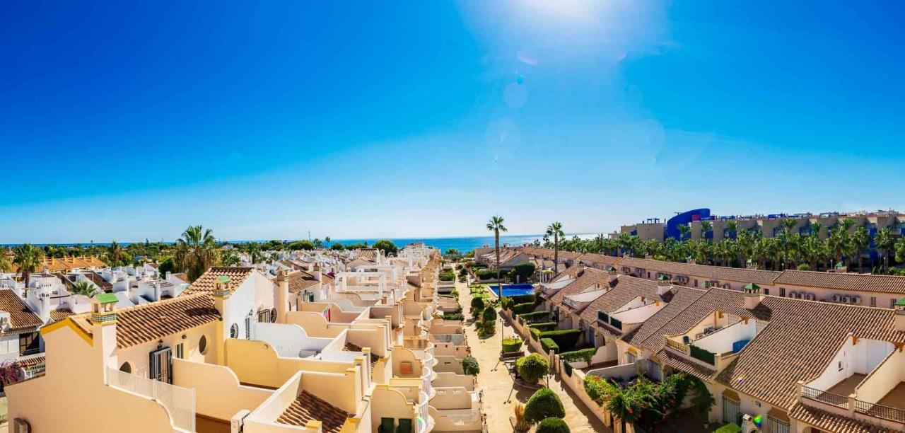 Beautiful Sea Views Apartment Cabo Roig Dehesa de Campoamor  Εξωτερικό φωτογραφία