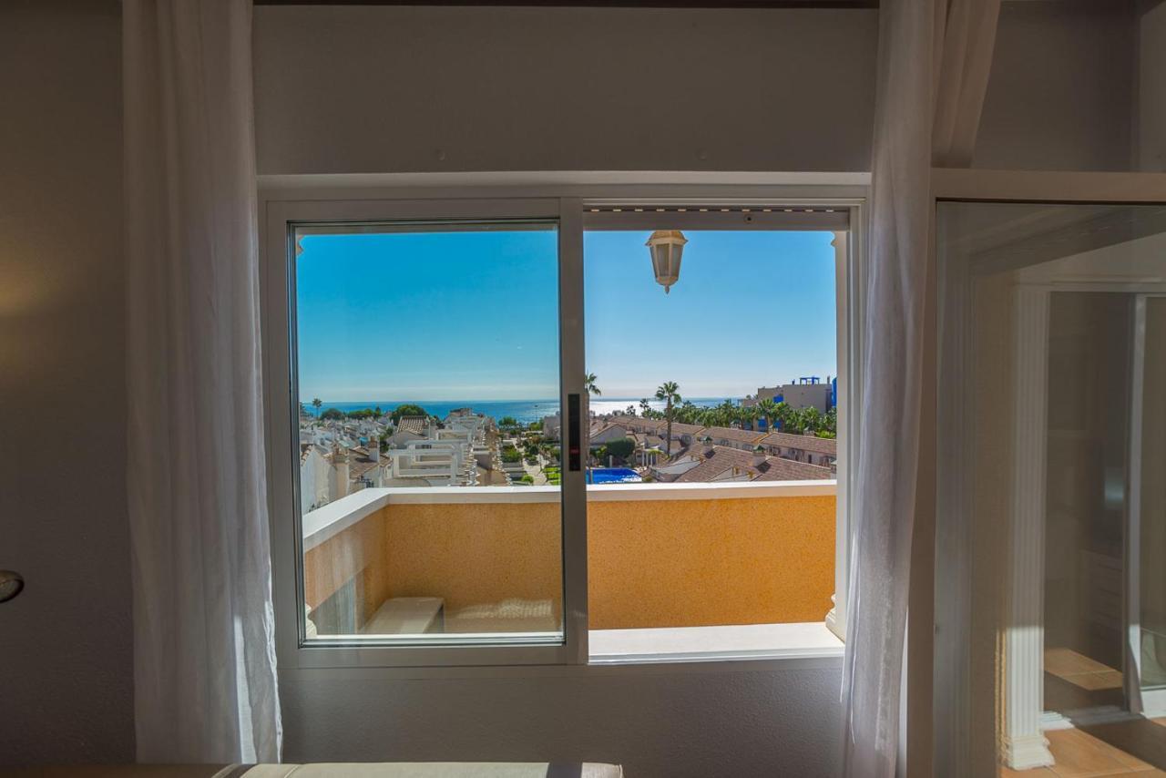 Beautiful Sea Views Apartment Cabo Roig Dehesa de Campoamor  Εξωτερικό φωτογραφία