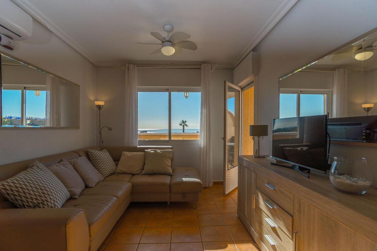 Beautiful Sea Views Apartment Cabo Roig Dehesa de Campoamor  Εξωτερικό φωτογραφία