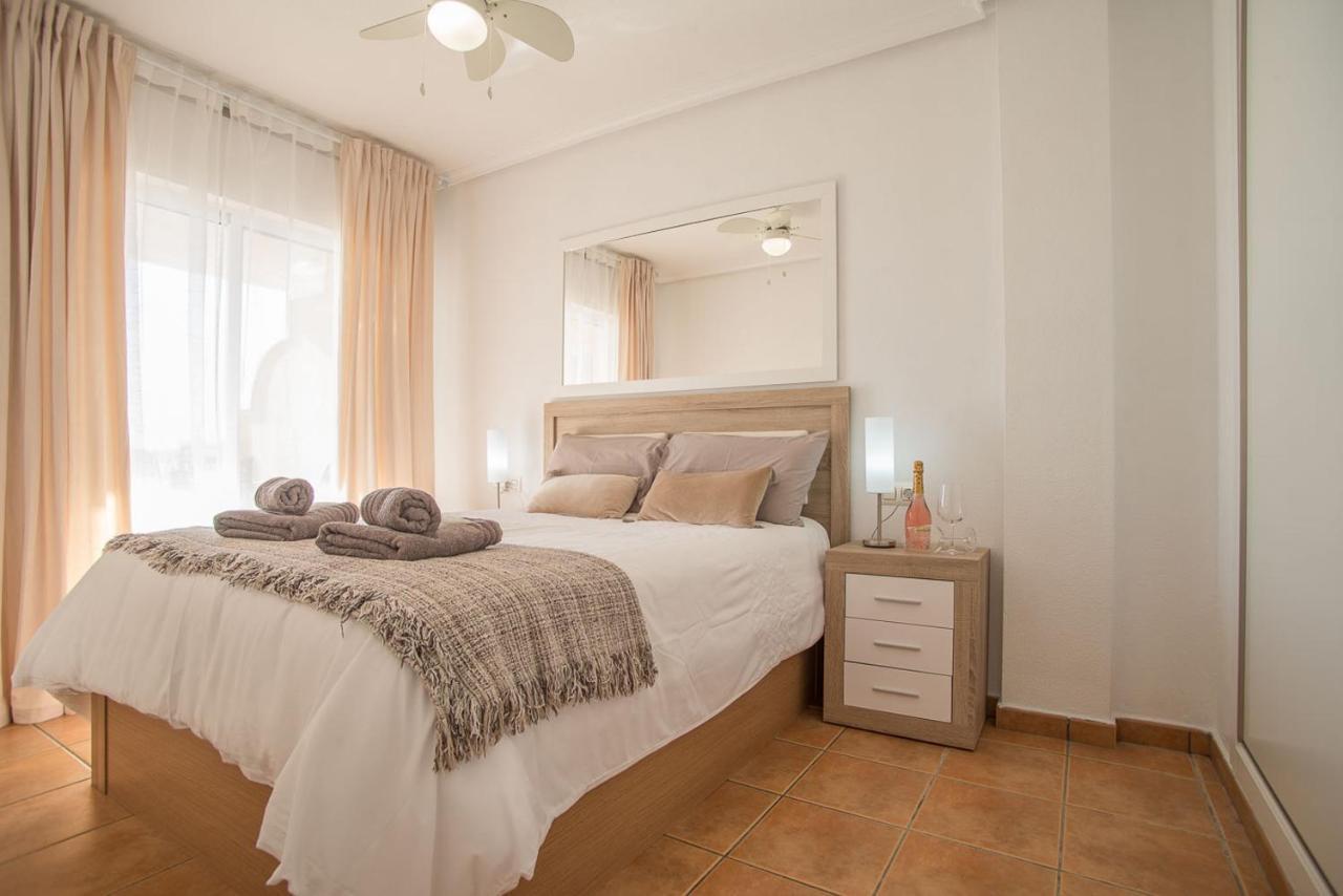 Beautiful Sea Views Apartment Cabo Roig Dehesa de Campoamor  Εξωτερικό φωτογραφία
