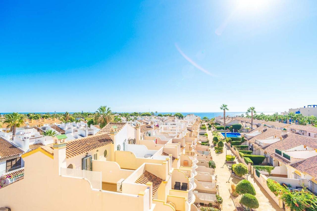 Beautiful Sea Views Apartment Cabo Roig Dehesa de Campoamor  Εξωτερικό φωτογραφία
