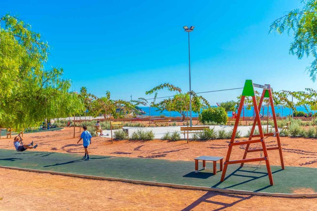 Beautiful Sea Views Apartment Cabo Roig Dehesa de Campoamor  Εξωτερικό φωτογραφία