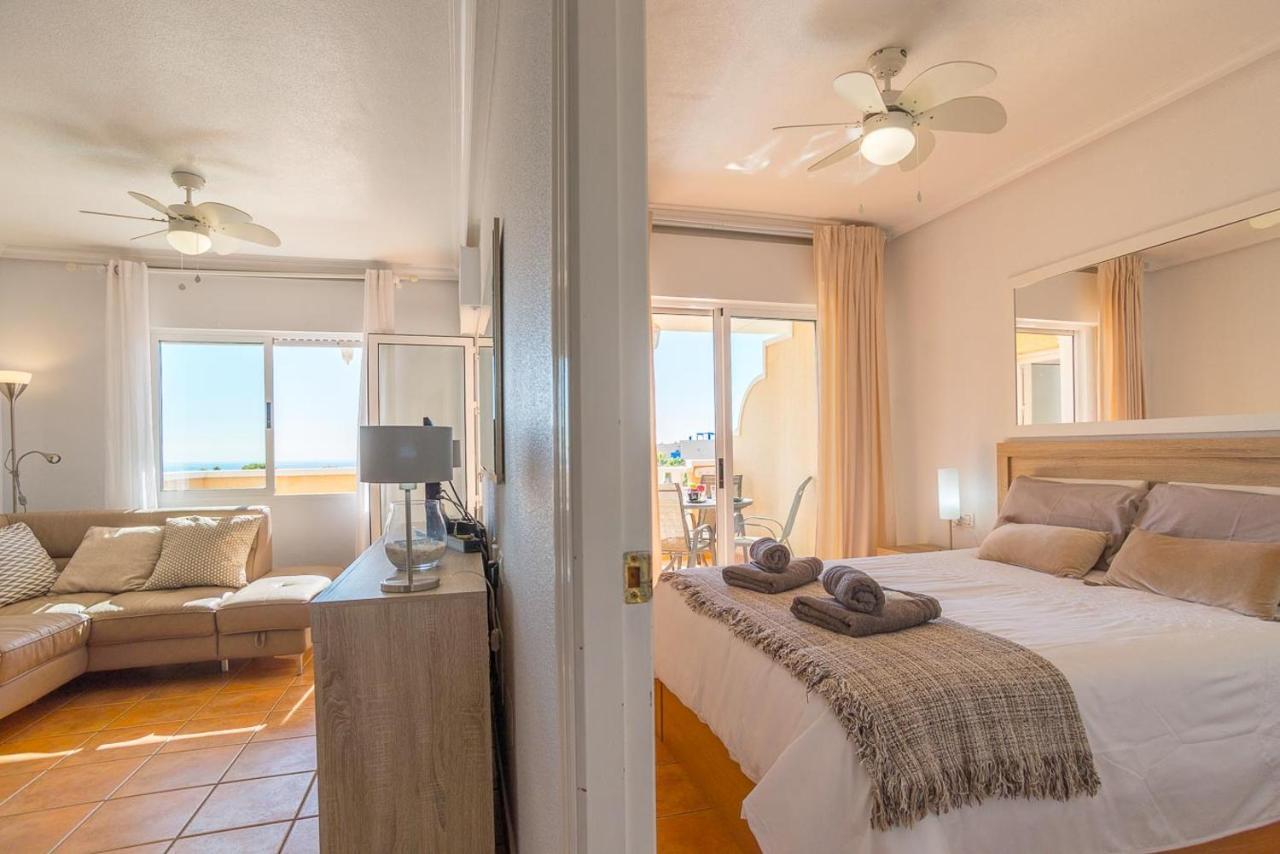 Beautiful Sea Views Apartment Cabo Roig Dehesa de Campoamor  Εξωτερικό φωτογραφία